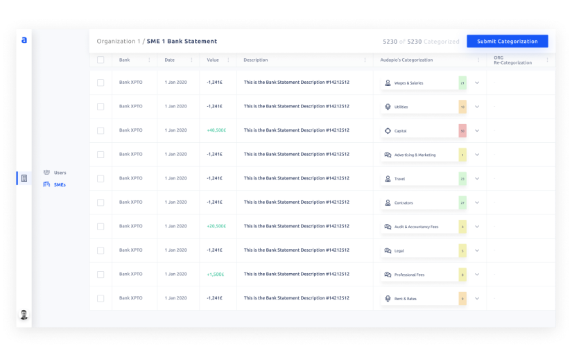 AUDAPIO screenshot 1